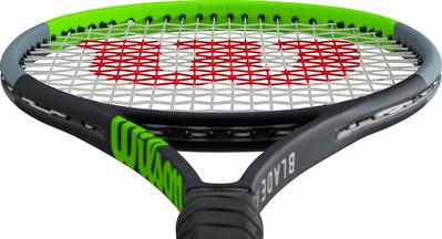 Wilson Blade 98 (18x20) v7 Tennis Racket [Frame Only] - main image