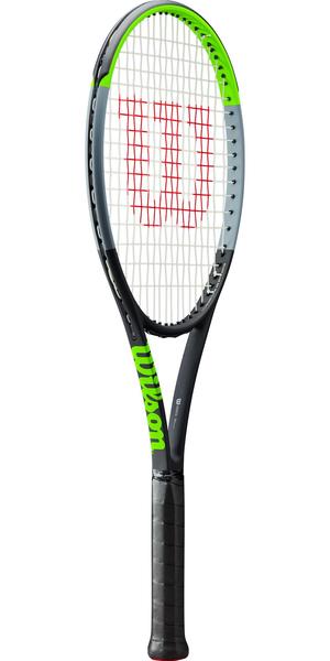 Wilson Blade 98S v7 Tennis Racket [Frame Only] - main image