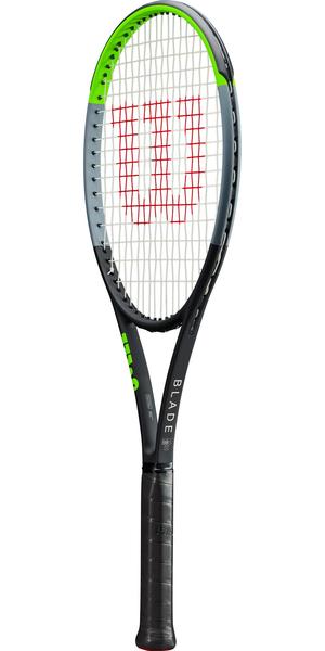 Wilson Blade 98S v7 Tennis Racket [Frame Only] - main image