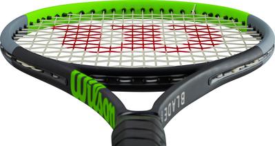 Wilson Blade 98S v7 Tennis Racket [Frame Only] - main image