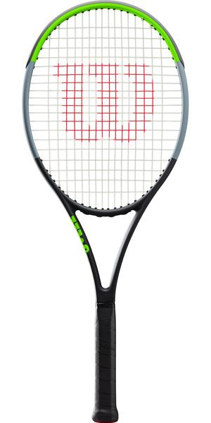 Wilson Blade 104 v7 Tennis Racket [Frame Only] - main image