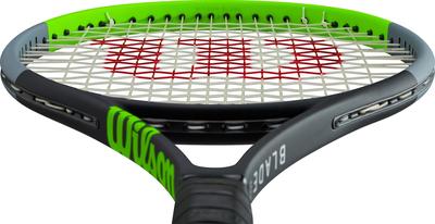 Wilson Blade 104 v7 Tennis Racket [Frame Only] - main image