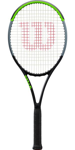 Wilson Blade 100L v7 Tennis Racket [Frame Only] - main image