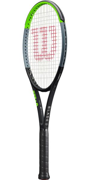 Wilson Blade 100L v7 Tennis Racket [Frame Only] - main image