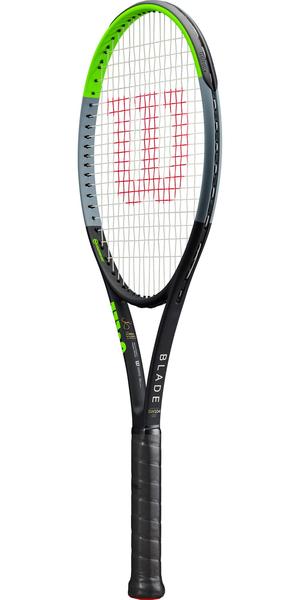 Wilson Blade SW104 Autograph v7 Tennis Racket [Frame Only] - main image