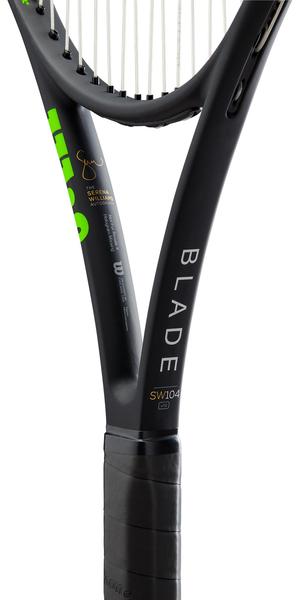 Wilson Blade SW104 Autograph v7 Tennis Racket [Frame Only] - main image
