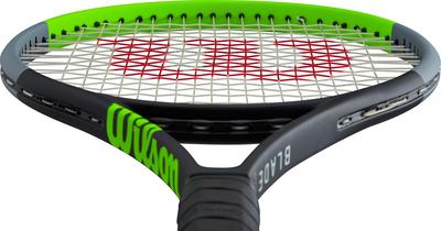 Wilson Blade SW104 Autograph v7 Tennis Racket [Frame Only] - main image