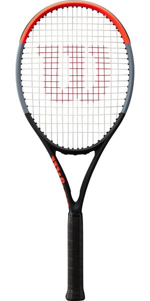 Wilson Clash 100UL Tennis Racket - main image