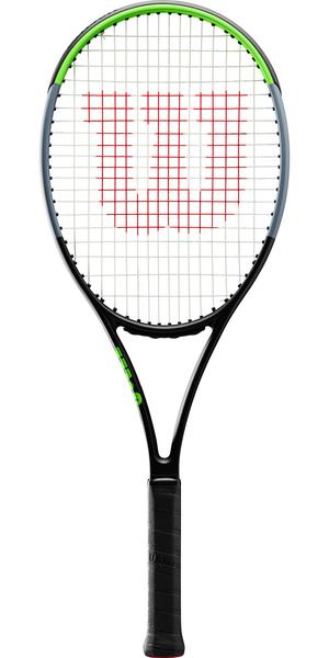 Wilson Blade 101L v7 Tennis Racket - main image