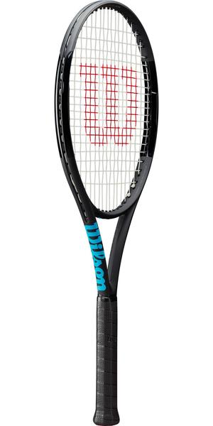 Wilson Ultra 100L Tennis Racket - Black [Frame Only] - main image