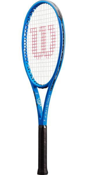 Wilson Pro Staff RF97 Autograph Limited Edition Tennis Racket - Blue [Frame Only]