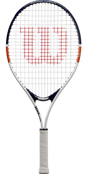 Wilson Roland Garros Elite 21 Inch Junior Tennis Racket - main image