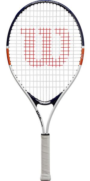 Wilson Roland Garros 17 Inch Junior Tennis Racket - main image