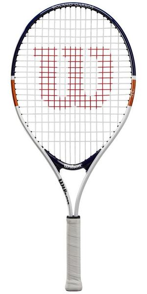 Wilson Roland Garros Elite 25 Inch Junior Tennis Racket Kit