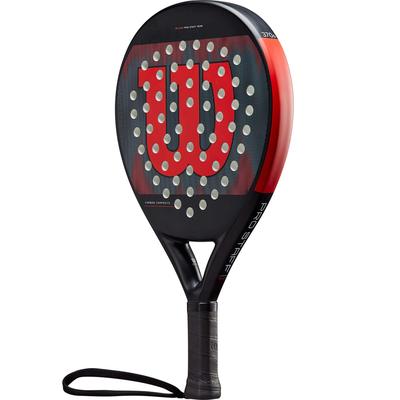 Wilson Pro Staff Team Padel Racket - Black - main image