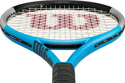 Wilson Ultra 100 v3 Reverse Tennis Racket [Frame Only]