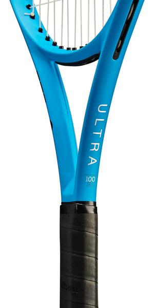 Wilson Ultra 100 v3 Reverse Tennis Racket [Frame Only] - main image