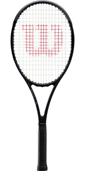 Wilson Pro Staff 97L Tennis Racket - Black [Frame Only] - main image