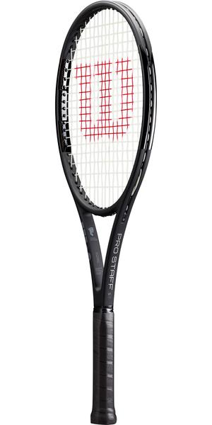 Wilson Pro Staff 97L Tennis Racket - Black [Frame Only] - main image
