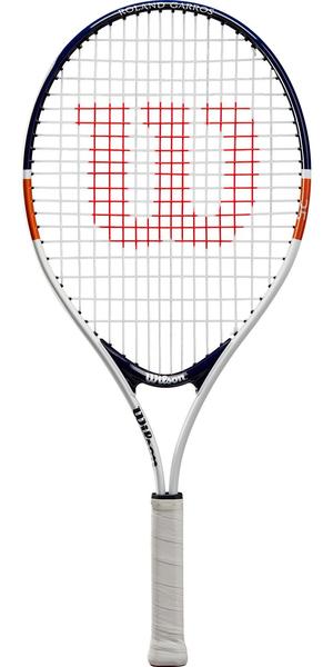 Wilson Roland Garros Elite 25 Inch Junior Tennis Racket - main image