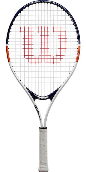 Wilson Roland Garros Elite 23 Inch Junior Tennis Racket - main image