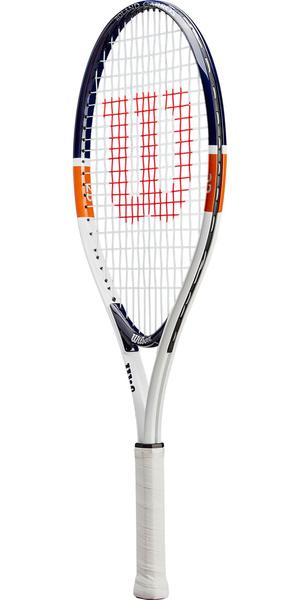 Wilson Roland Garros Elite 23 Inch Junior Tennis Racket - main image