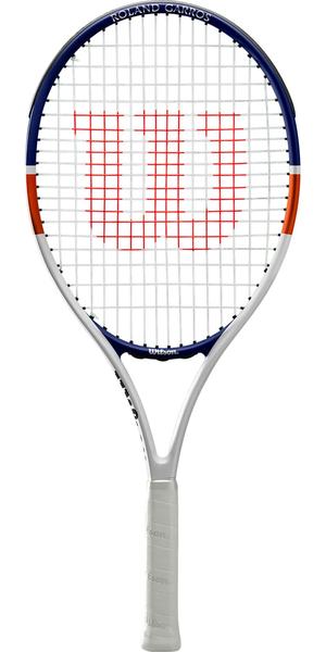Wilson Roland Garros Elite Competition 26 Inch Junior Tennis Racket