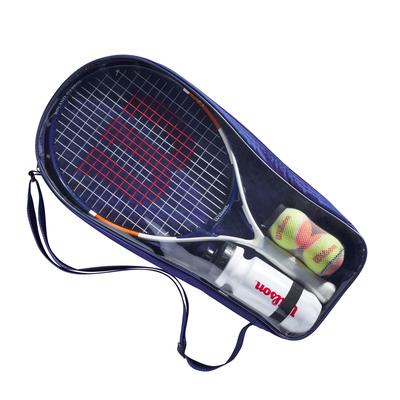 Wilson Roland Garros Elite 21 Inch Junior Tennis Racket Kit - main image