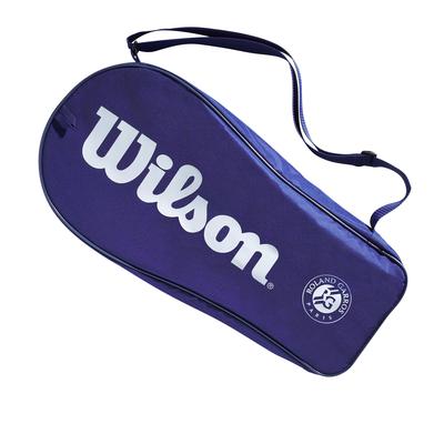 Wilson Roland Garros Elite 21 Inch Junior Tennis Racket Kit - main image