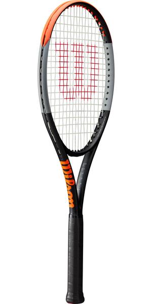 Wilson Burn 100 v4 Tennis Racket - main image