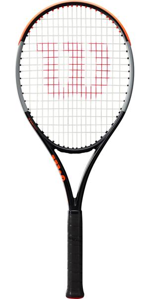 Wilson Burn 100LS v4 Tennis Racket - main image