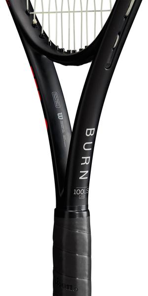 Wilson Burn 100LS v4 Tennis Racket