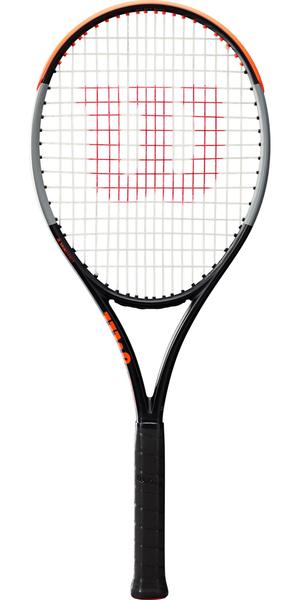 Wilson Burn 100ULS v4 Tennis Racket - main image