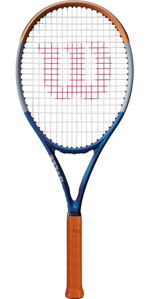 Wilson Clash 100 Roland Garros Tennis Racket [Frame Only] - main image