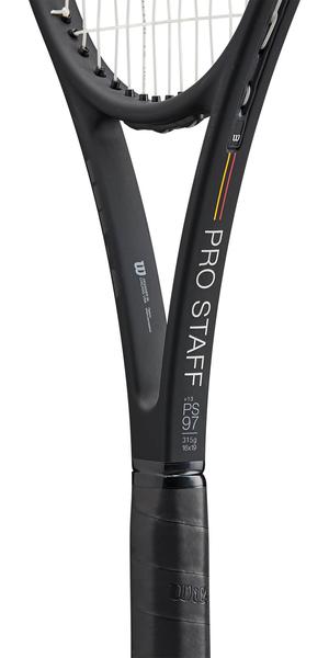 Wilson Pro Staff 97 v13 Tennis Racket [Frame Only] - main image