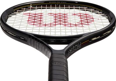 Wilson Pro Staff v13 25 Inch Junior Tennis Racket - main image