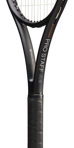 Wilson Pro Staff v13 26 Inch Junior Tennis Racket - main image