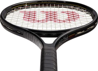 Wilson Pro Staff v13 26 Inch Junior Tennis Racket - main image