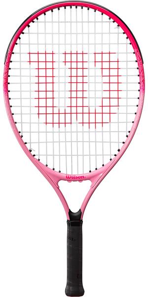 Wilson Burn Pink 21 Inch Junior Tennis Racket - main image