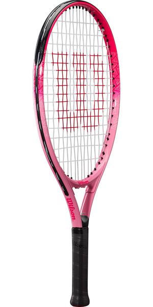 Wilson Burn Pink 21 Inch Junior Tennis Racket - main image