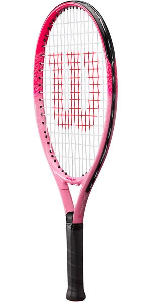 Wilson Burn Pink 21 Inch Junior Tennis Racket - main image