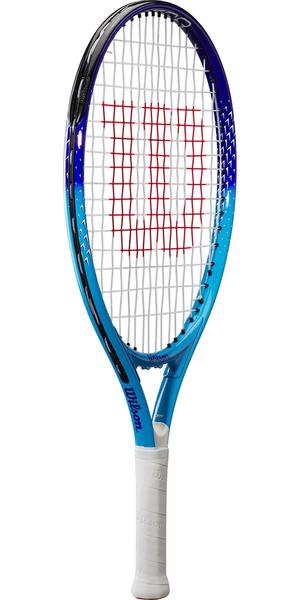 Wilson Ultra Blue 21 Inch Junior Tennis Racket - main image