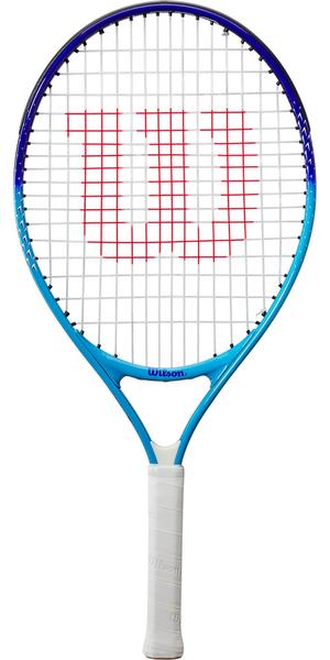 Wilson Ultra Blue 23 Inch Junior Tennis Racket - main image