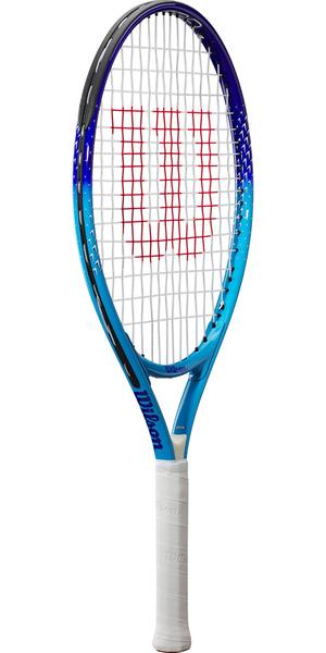 Wilson Ultra Blue 23 Inch Junior Tennis Racket - main image