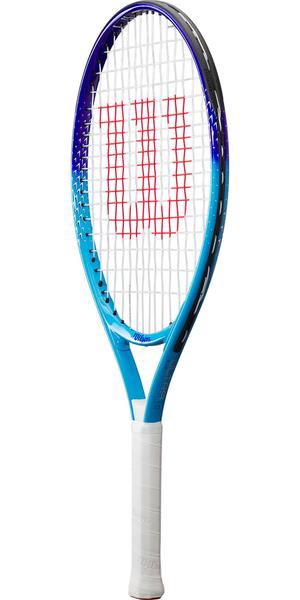 Wilson Ultra Blue 23 Inch Junior Tennis Racket - main image