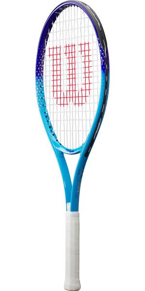 Wilson Ultra Blue 25 Inch Junior Tennis Racket - main image