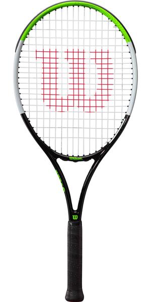 Wilson Blade Feel 26 Inch Junior Tennis Racket - main image