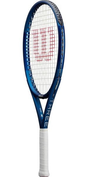 Wilson Triad Three Tennis Racket - main image