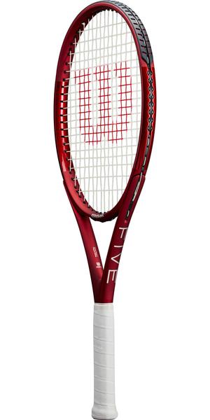 Wilson Triad Five Tennis Racket - main image