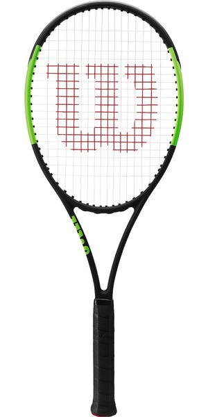 Wilson Blade 98 (16x19) v6 Tennis Racket - main image